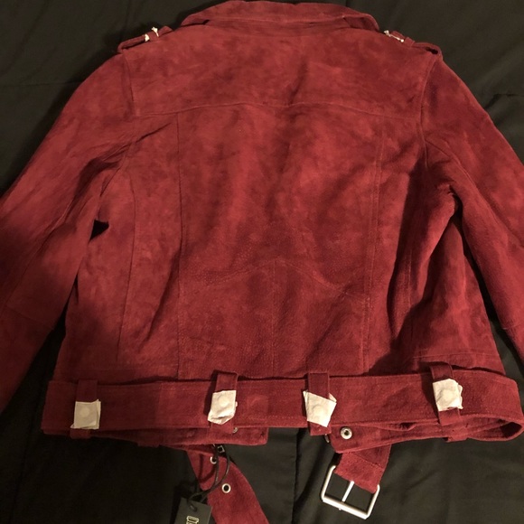 Blank NYC suede jacket SOLD - Picture 7 of 7